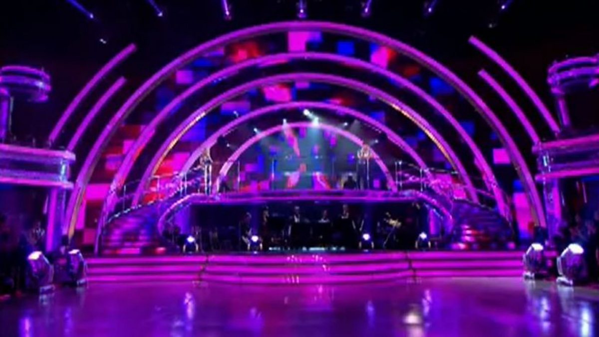 BBC One - Strictly Come Dancing, Series 8, Week 2, Best scoring dance