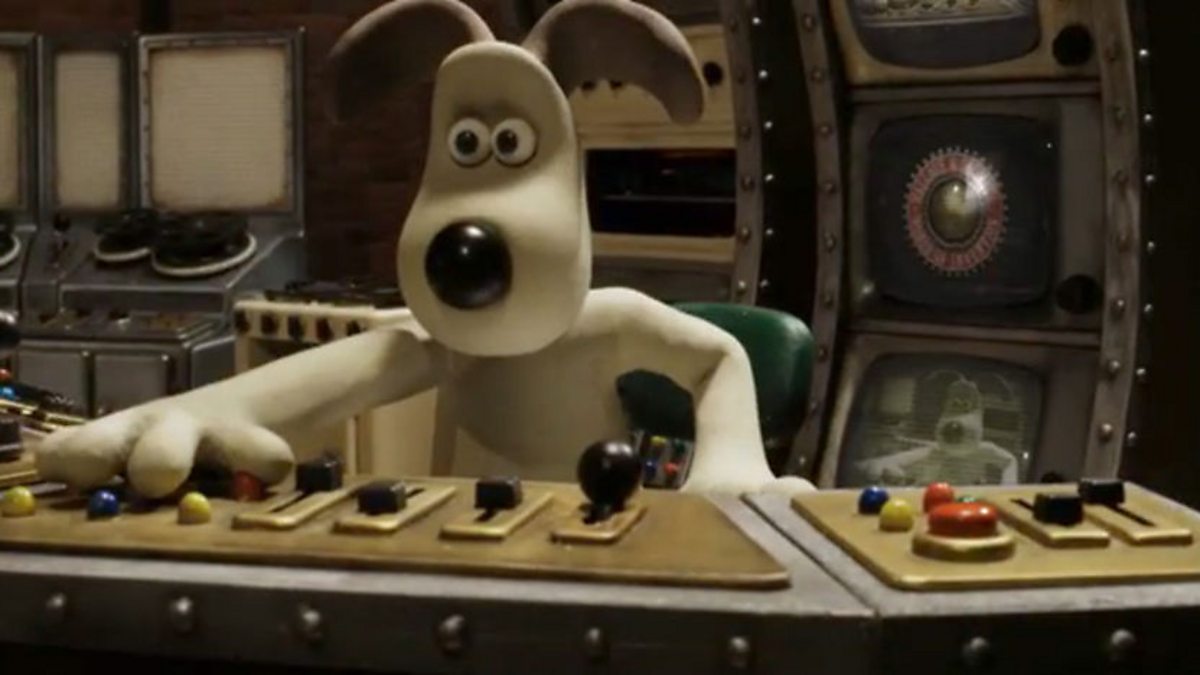 BBC One - Wallace & Gromit's World Of Invention, Wallace And Gromit ...