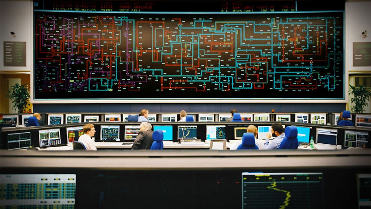 Bbc Four The Secret Life Of The National Grid What Is The