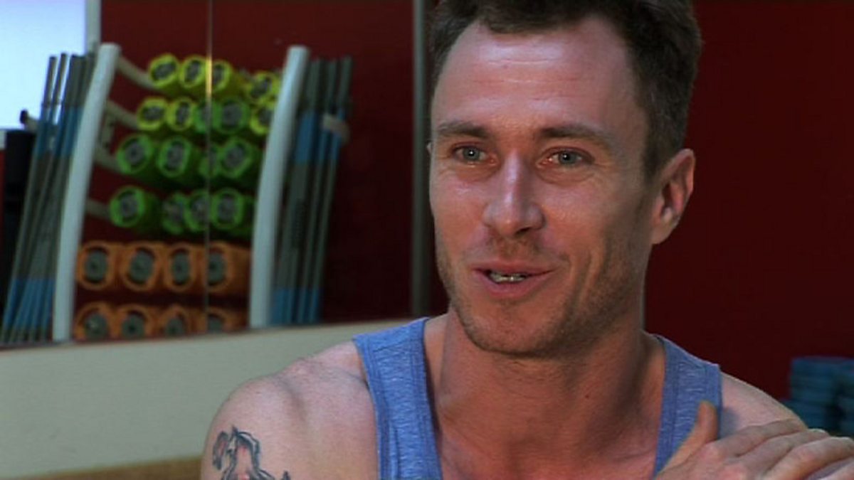 BBC One Strictly Come Dancing James Jordan bbc-one-strictly-come-dancing-james-jordan