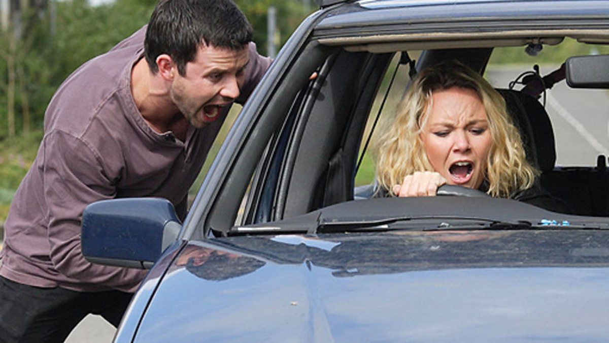 BBC One EastEnders, EastEnders video spoiler will Janine survive?