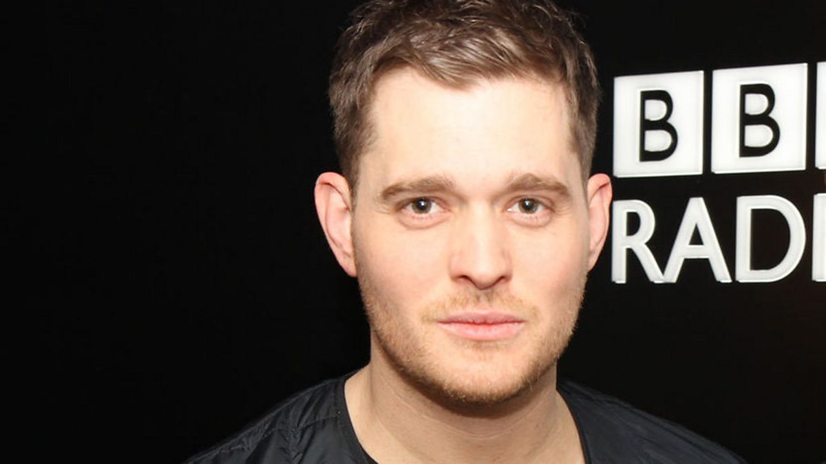 BBC Radio 1 - Scott Mills, Tuesday - with Michael Buble, Michael Bublé