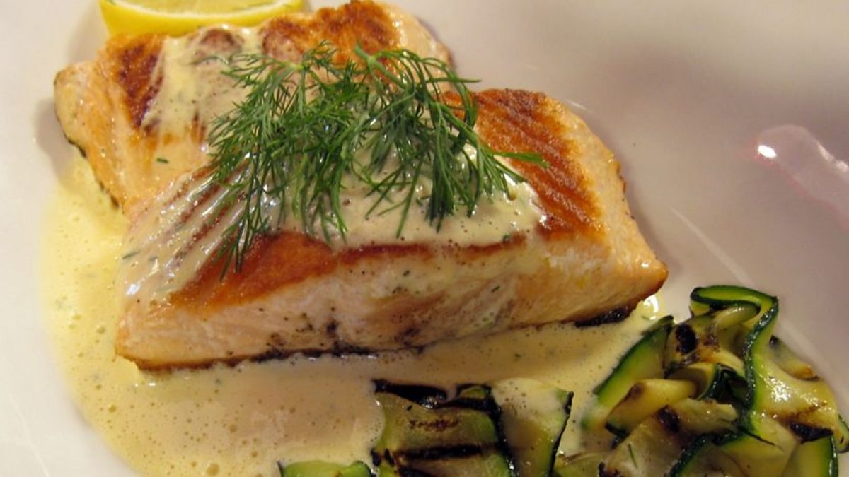 BBC Two The Hairy Bikers' Cook Off, Episode 2, 7 Minute Supper