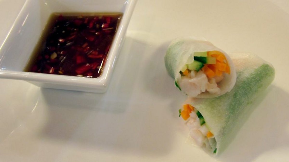 BBC Two The Hairy Bikers' Cook Off, Episode 5, How To Make Vietnamese