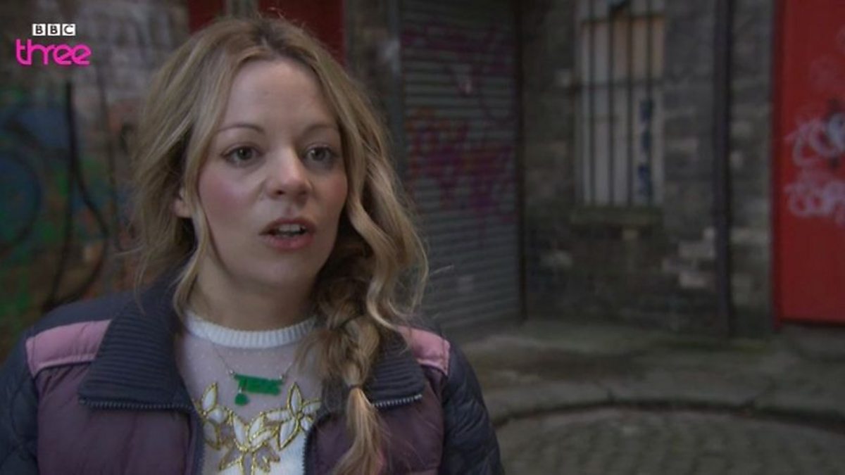 Bbc Three Lip Service Series 1 Episode 5 Tess Attempts To Ask Fin Out 0851