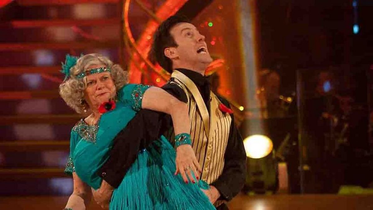 BBC One - Strictly Come Dancing, Series 8, Week 6, Wk6 - Worst Scoring