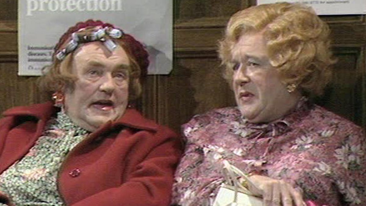 Image result for images of cissie and ada les dawson