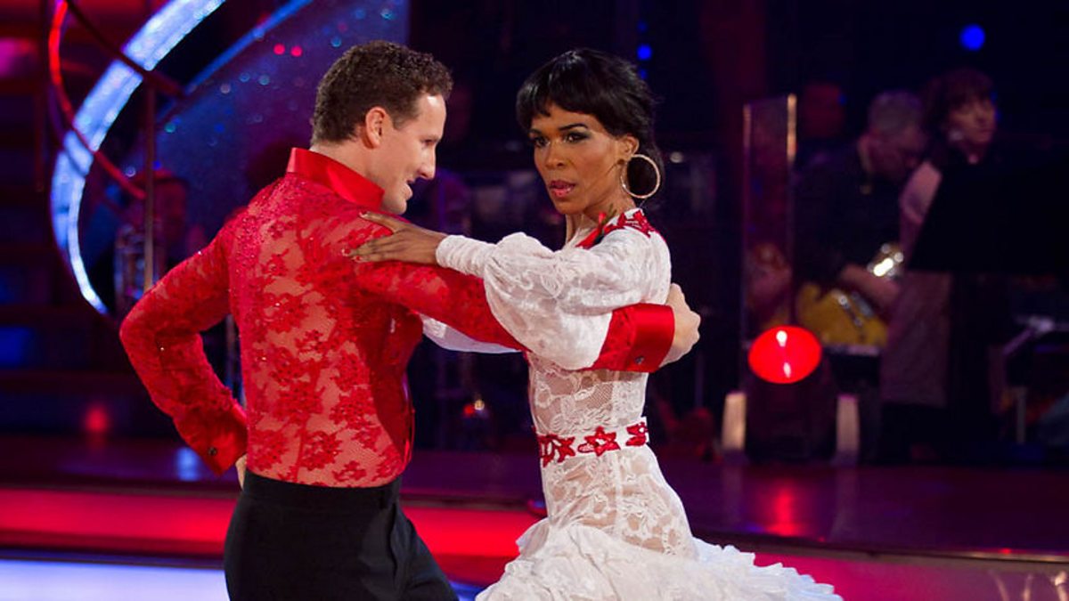 BBC One - Strictly Come Dancing, Series 8, Week 7 Results, Wk7 ...