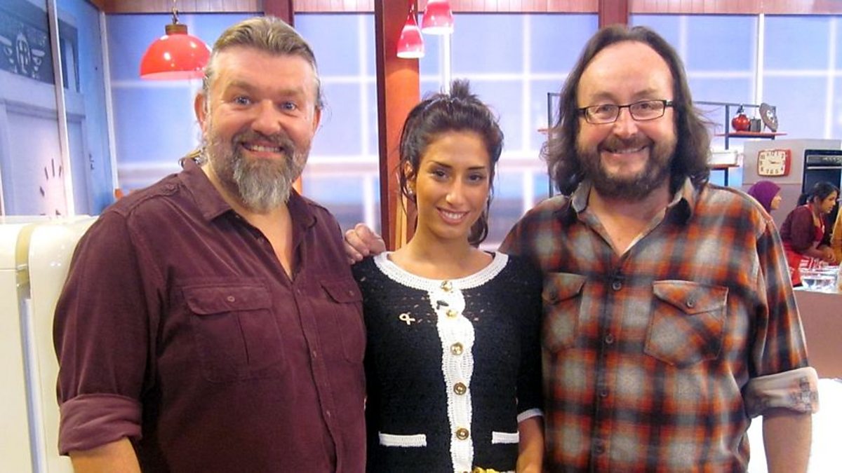 BBC Two The Hairy Bikers' Cook Off, Episode 20, Stacey Solomon's Beef