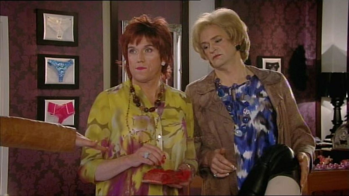 BBC One The Armstrong and Miller Show, Series 3, Episode 3