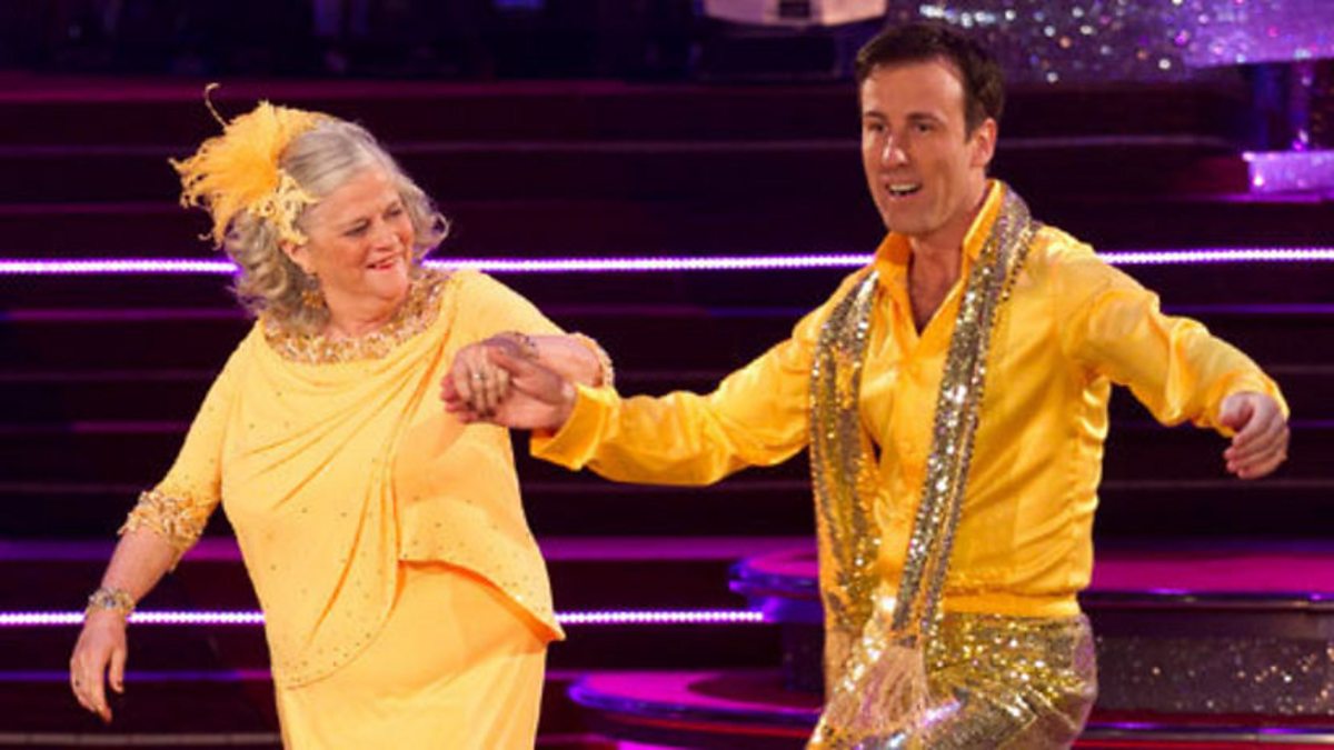 BBC One - Strictly Come Dancing, Series 8, Week 8, Wk8 - Lowest Scoring