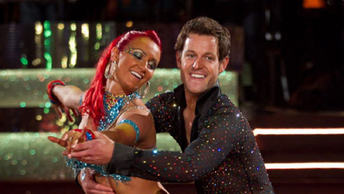 BBC One - Strictly Come Dancing, Series 8, Week 8, Wk8 - Best Scoring Dance
