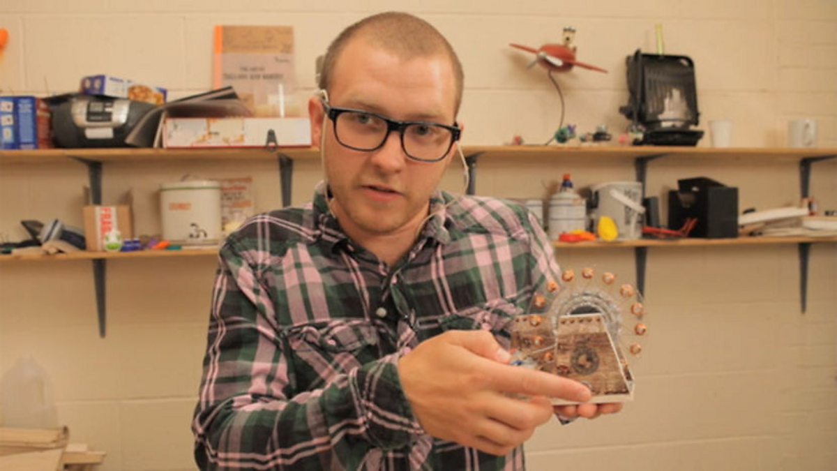 BBC One Wallace & Gromit's World of Invention DoItYourself kits