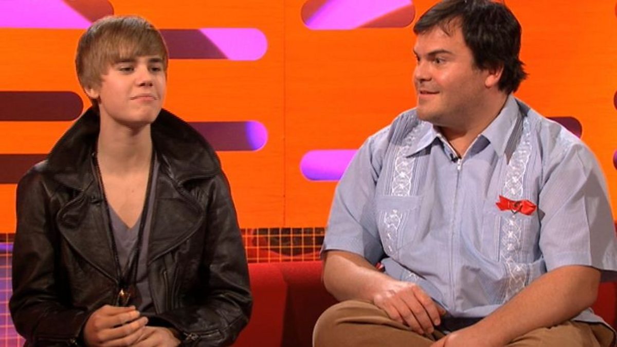 BBC One - The Graham Norton Show, Series 8, Episode 6, Justin Bieber ...