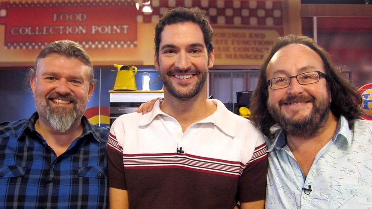 BBC Two The Hairy Bikers' Cook Off, Episode 32, Tom Ellis' Moroccan