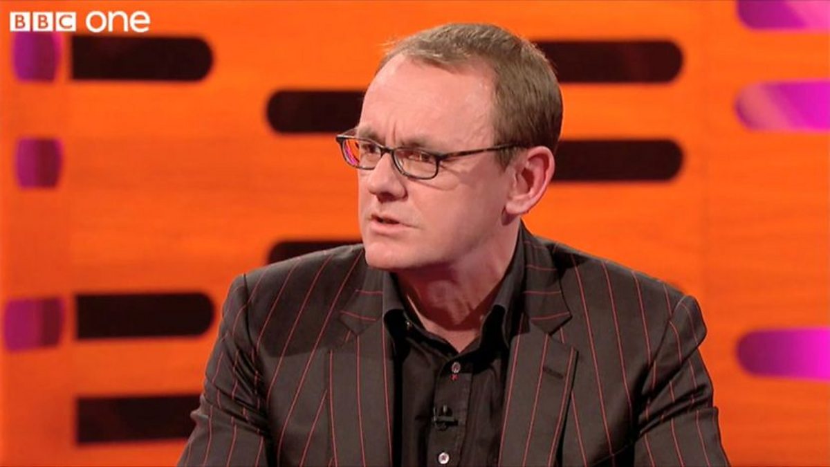 BBC One The Graham Norton Show, Series 8, Episode 7, Sean Lock, On
