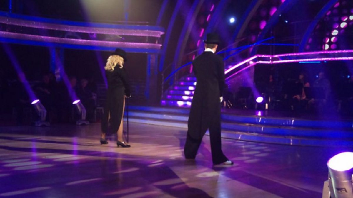 BBC One - Strictly Come Dancing, Series 8, Week 11, Part 2, Semi-final