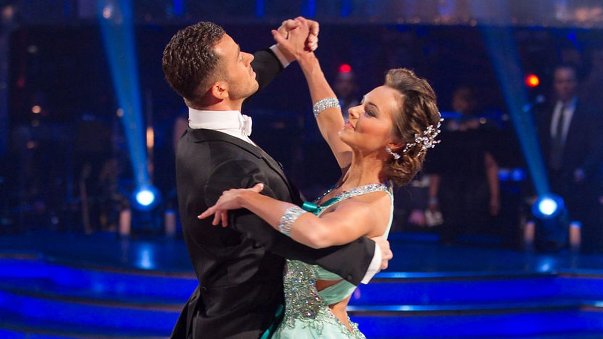 BBC One - Strictly Come Dancing, Series 8, Week 8 Results, Kara's