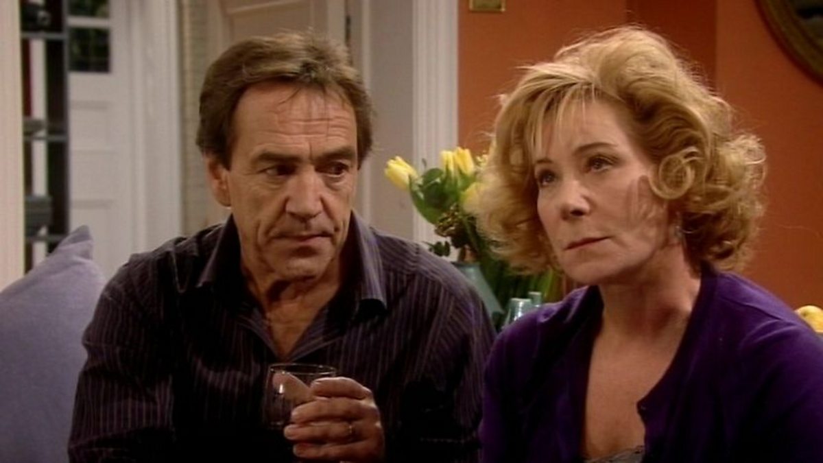 BBC One My Family, Mary Christmas, I'm Done With Christmas