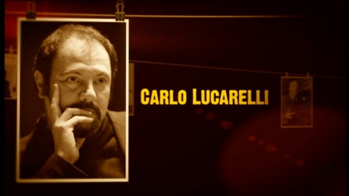 BBC Four Timeshift Series Italian Noir The Story Of Italian Crime Fiction Exclusive