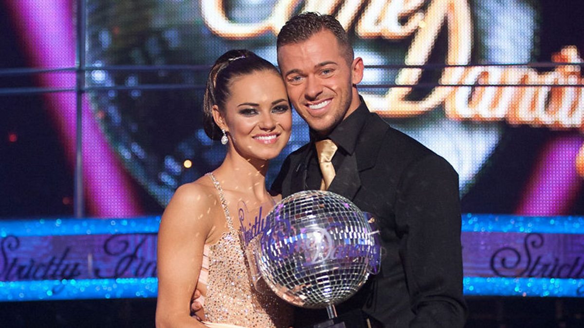 BBC One - Strictly Come Dancing, Series 8, Grand Final - Part 1