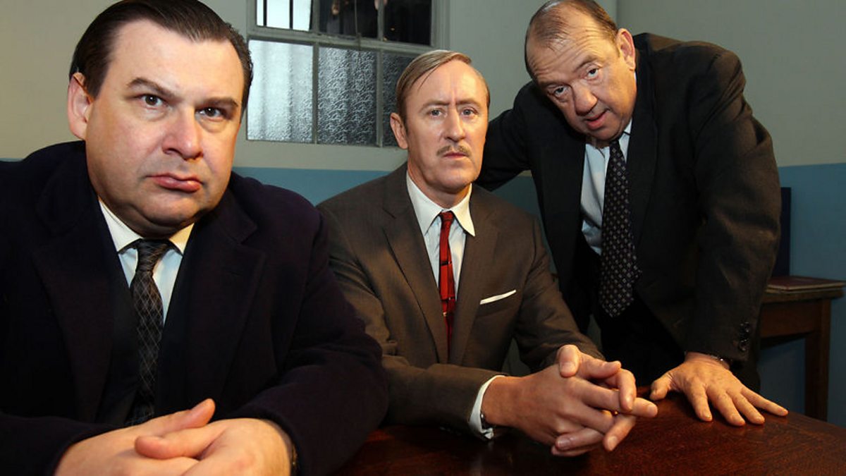 BBC One Rock and Chips, Five Gold Rings, D.I. Thomas Questions Fred