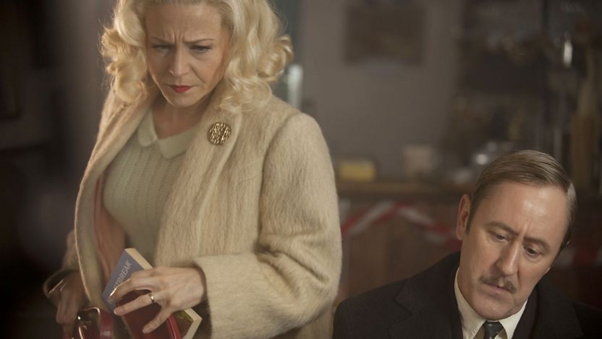 BBC One Rock and Chips, Five Gold Rings, Fred And Joan Meet In The Cafe