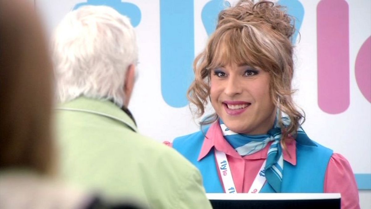 Come Fly With Me Episode 1 BBC One - Come Fly with Me, Episode 1, Melody And Keeley