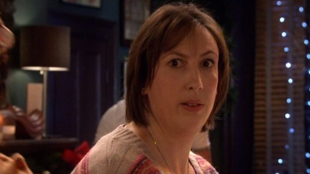 Bbc One Miranda Series 2 The Perfect Christmas Such Christmas Fun