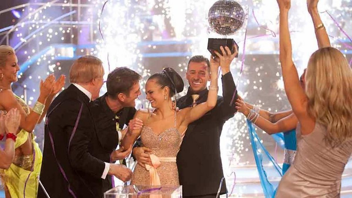 BBC One - Strictly Come Dancing, Series 8, Week 8 Results, Strictly in