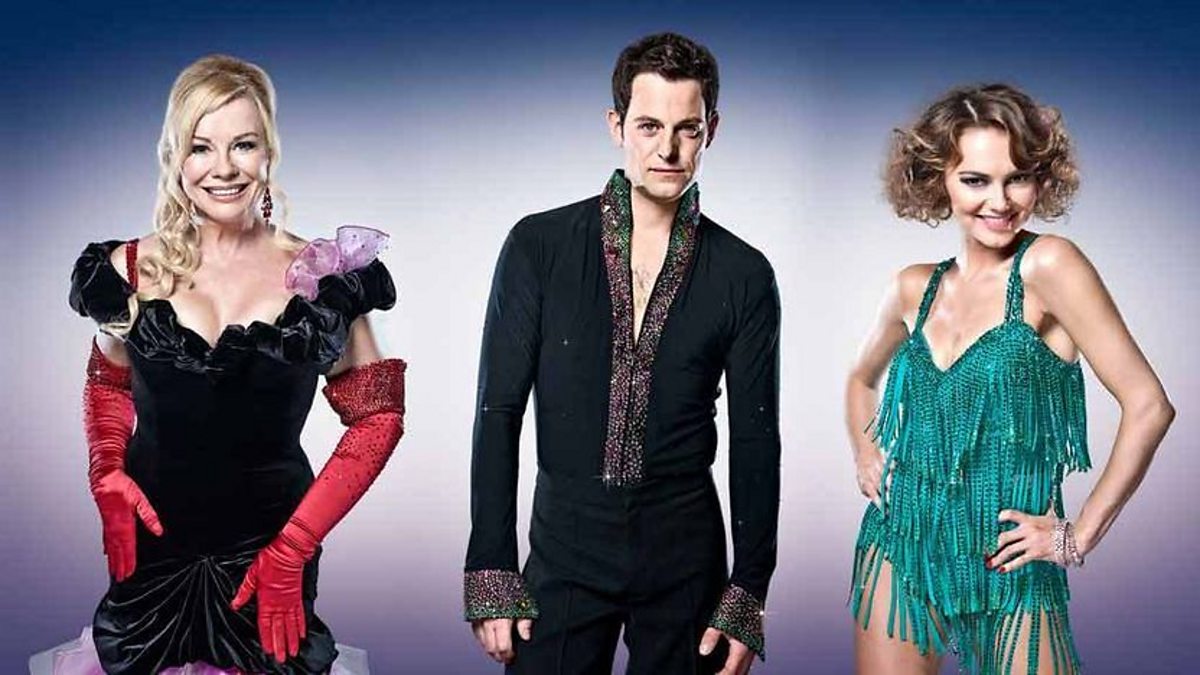 BBC One - Strictly Come Dancing, Series 8, Week 8 Results, The Final
