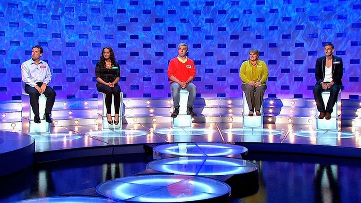 BBC One The National Lottery In It to Win It, Series 12, Episode 2