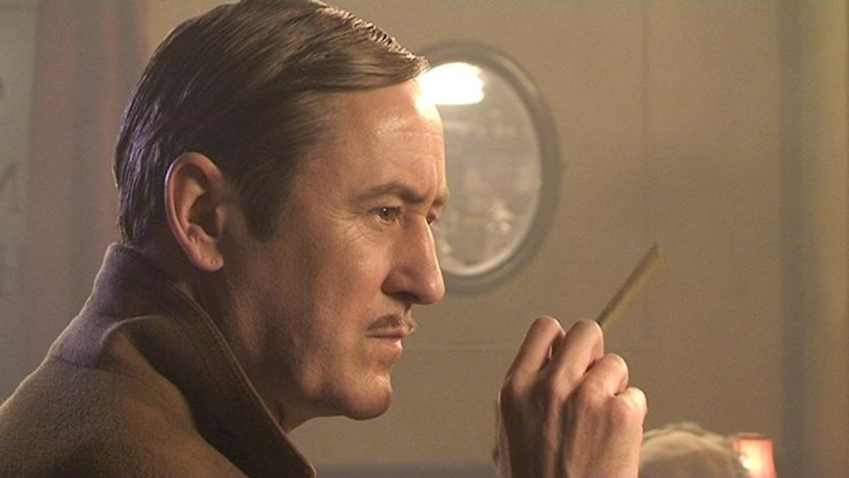 BBC One Rock and Chips, Five Gold Rings, Rock and Chips Behind The