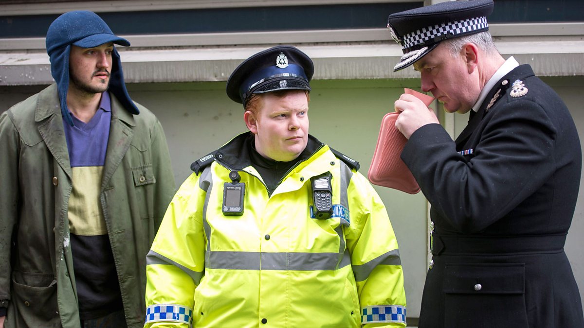 BBC Scotland - Scot Squad, Series 1, Episode 4