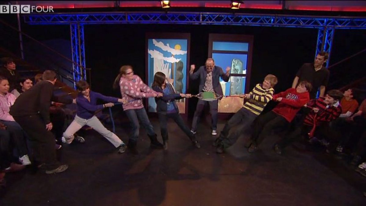 BBC Four Royal Institution Christmas Lectures, 2010, Why Elephants