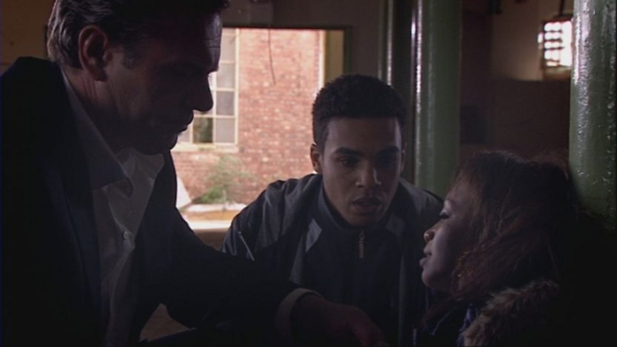 BBC One Casualty, Series 25, Epiphany, Casualty Preview Jordan kidnapped