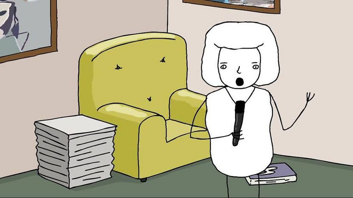 BBC - David Firth, Drillbithead and the Lost War BBC - David Firth, Drillbithead and the Lost War