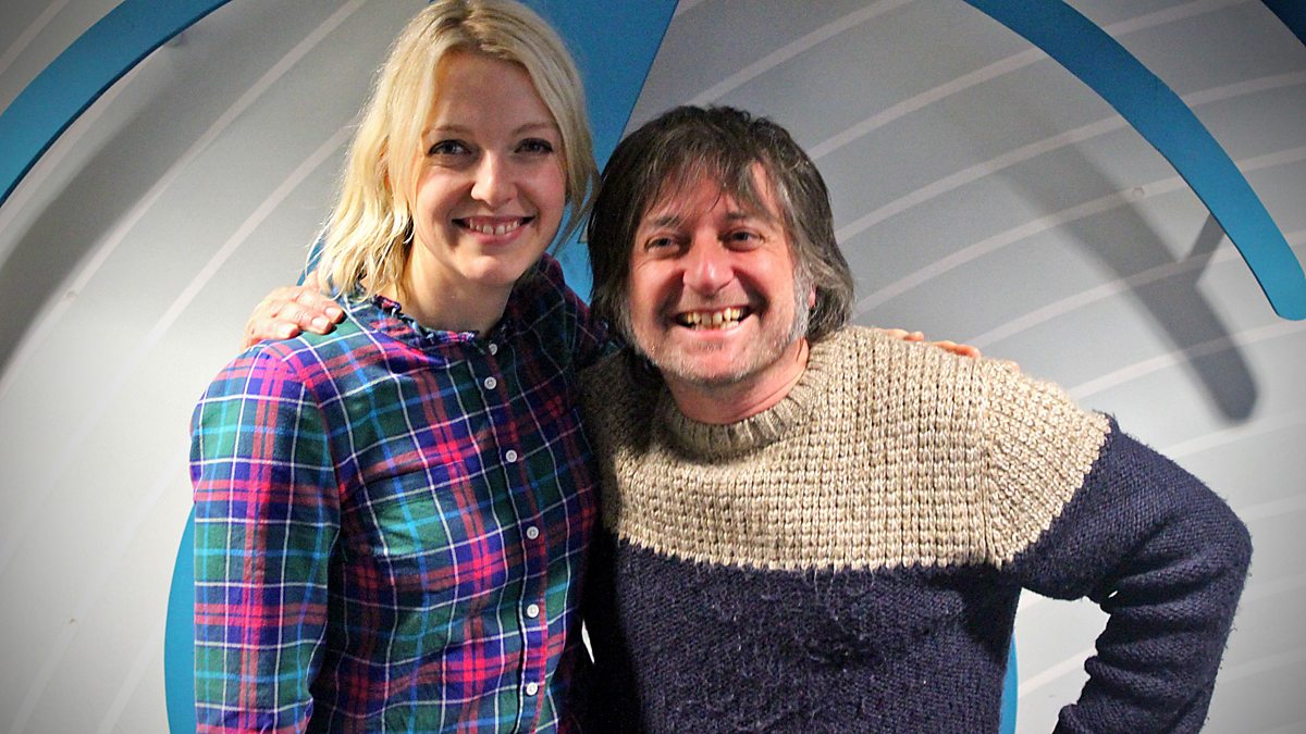 BBC Radio 6 Music - Lauren Laverne, 17/11/2014