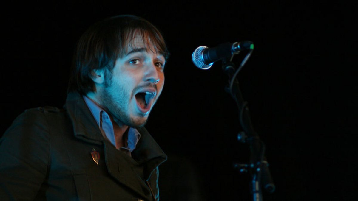 BBC Radio 1 Radio 1 at Reading and Leeds Festival, 2009, Goldheart