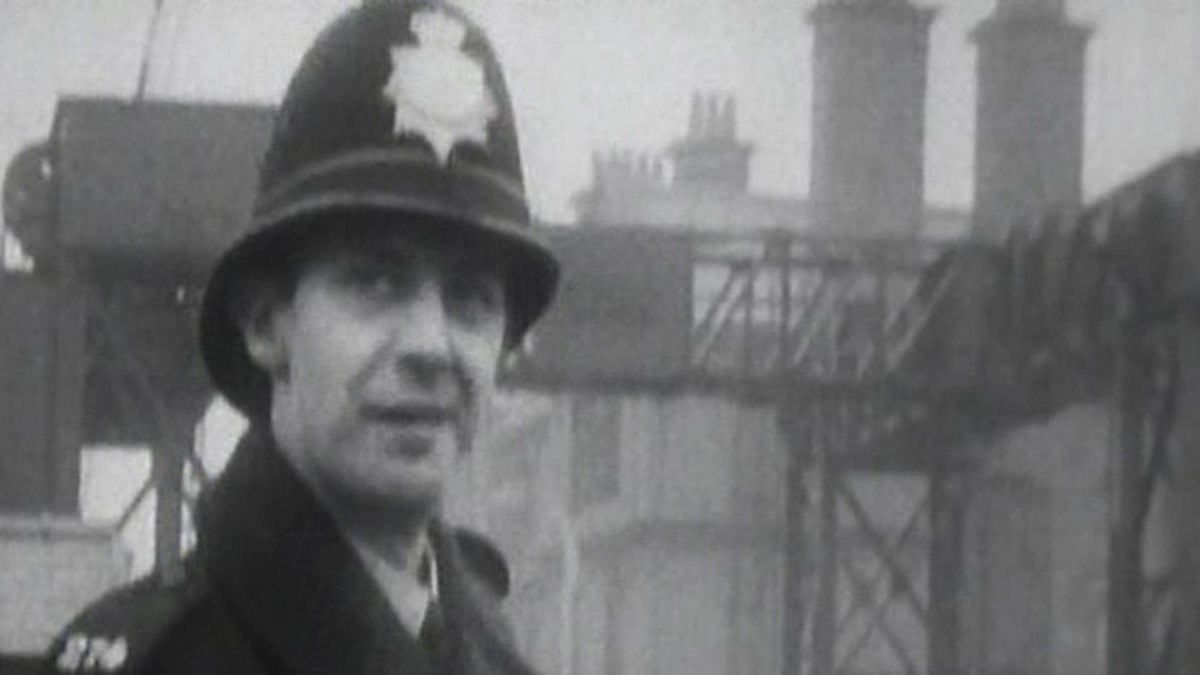 BBC One Z Cars, Series 1, Four of a Kind, Catching Criminals