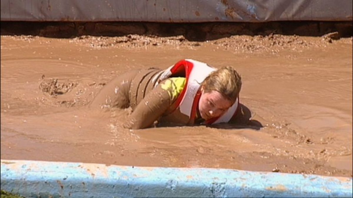 BBC One - Total Wipeout