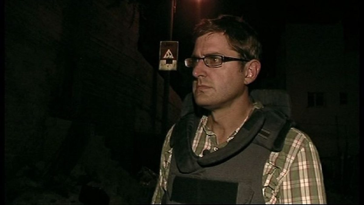 BBC Two Louis Theroux Ultra Zionists Louis Theroux Teargassed In