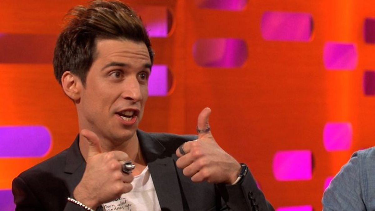 Bbc One The Graham Norton Show Series 8 Episode 13 Russell Kane 