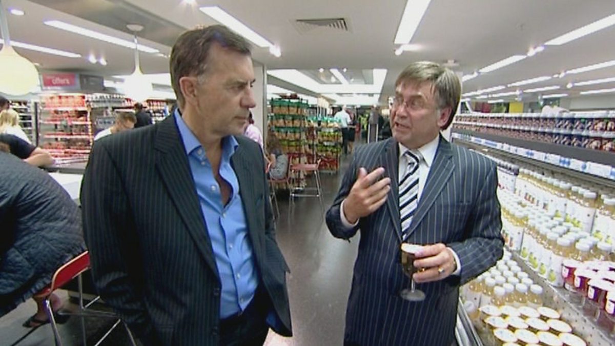BBC One Dragons' Den, What Happened Next, Duncan Bannatyne, Wine