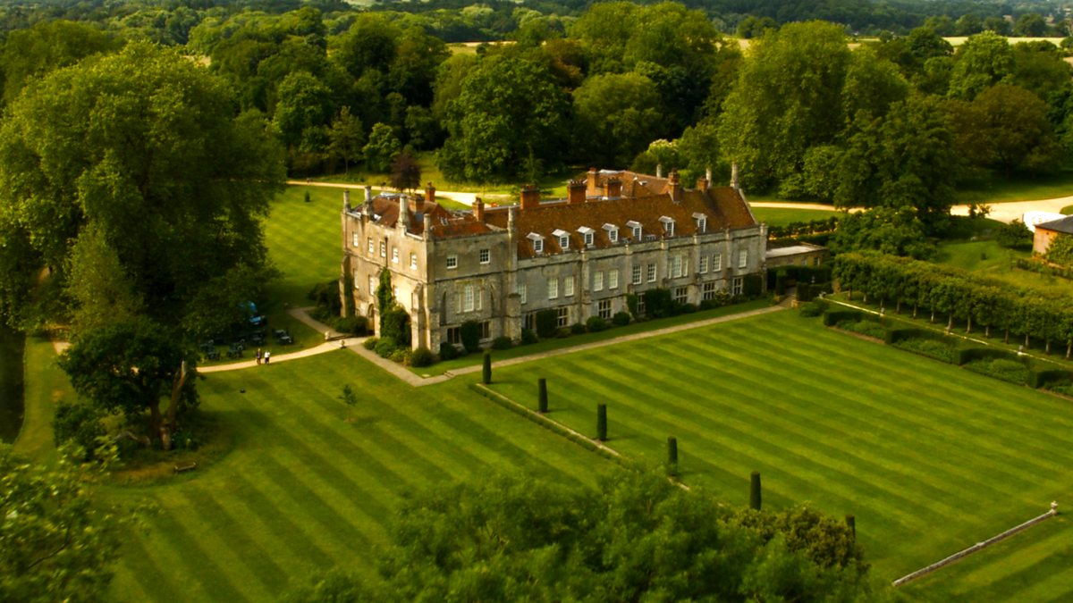Glorious Gardens from Above 14. Hampshire BBC iPlayer