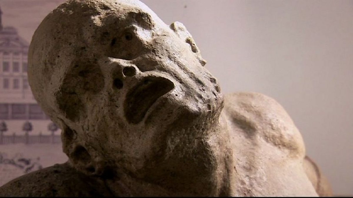 BBC Four Romancing the Stone The Golden Ages of British Sculpture