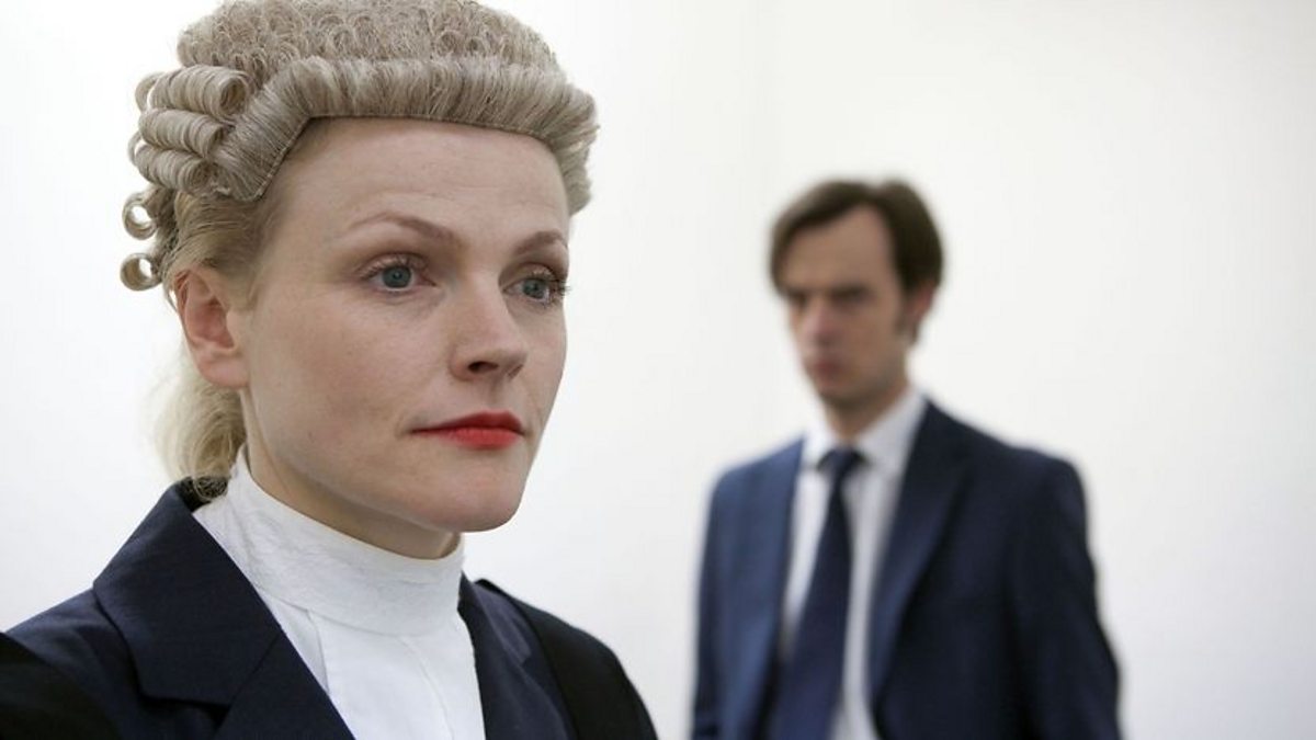 BBC One Silk, Series 1, Episode 1, Video Maxine Peake talks about