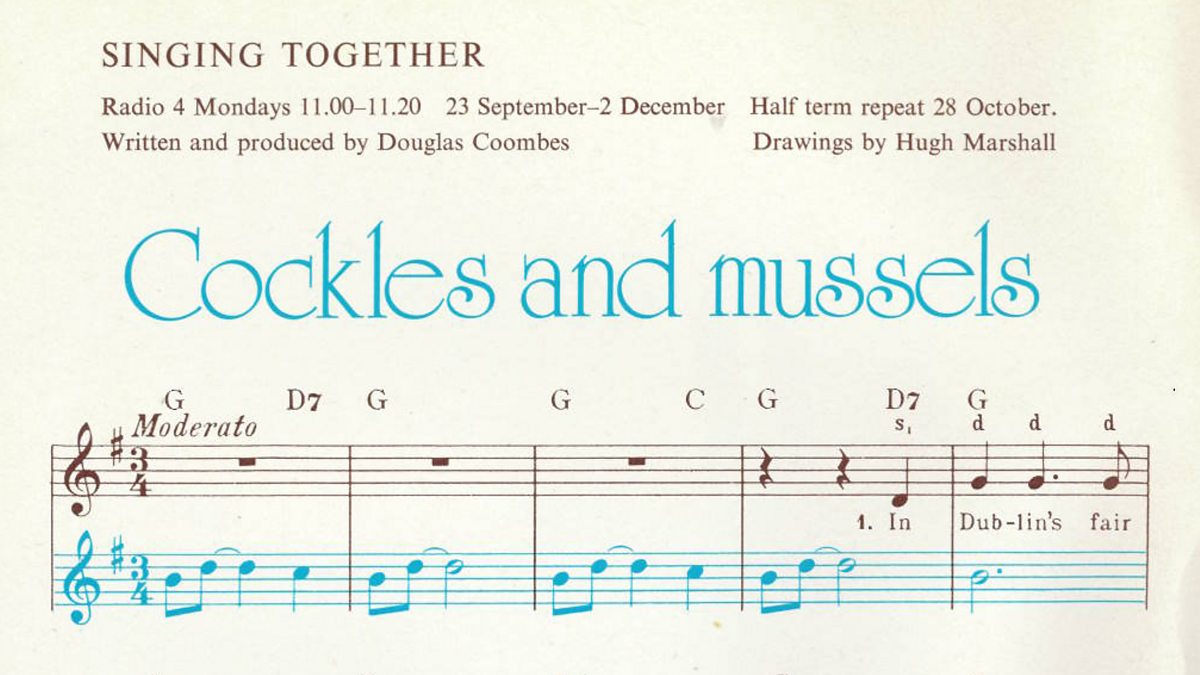 BBC Radio 4 Archive on 4, Singing Together Let's Sing Together