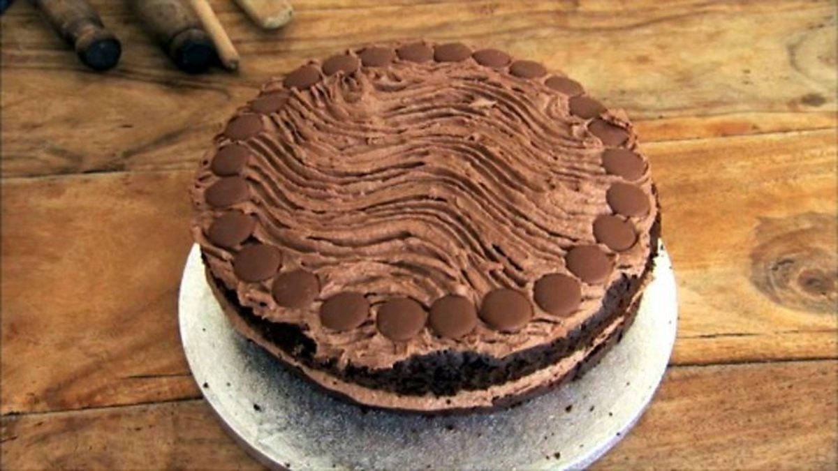 BBC Two The Hairy Bikers Mums Know Best, Series 2, A Taste of Home, Gerard's recipe swap