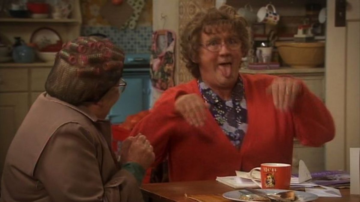 BBC One - Mrs Brown's Boys, Series 1, Welcome to the World of Mrs. Brown